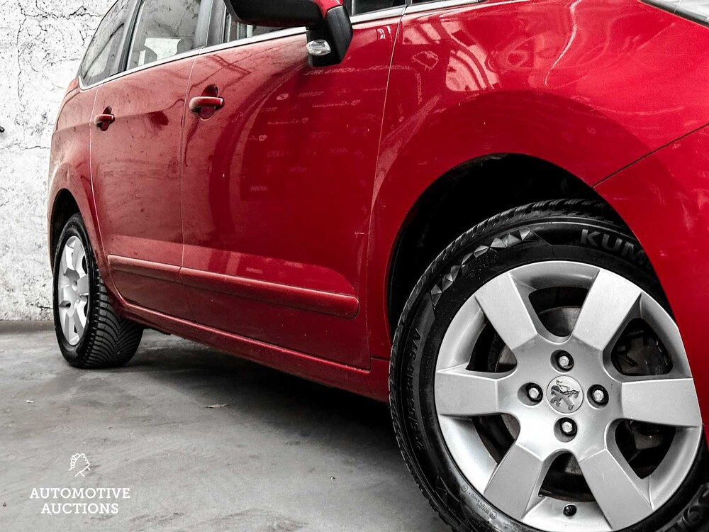 Peugeot 5008 1.6 VTi ST 5p. 120PS 2010 -Orig. NL-, 36-NSP-8