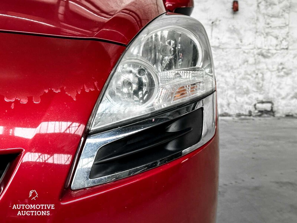 Peugeot 5008 1.6 VTi ST 5p. 120PS 2010 -Orig. NL-, 36-NSP-8