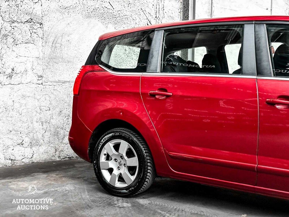 Peugeot 5008 1.6 VTi ST 5p. 120PS 2010 -Orig. NL-, 36-NSP-8