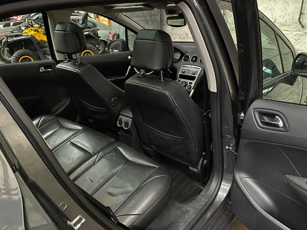 Peugeot 308 1.6 THP Féline 174PS 2008 -Orig. NL-, 51-GDN-2