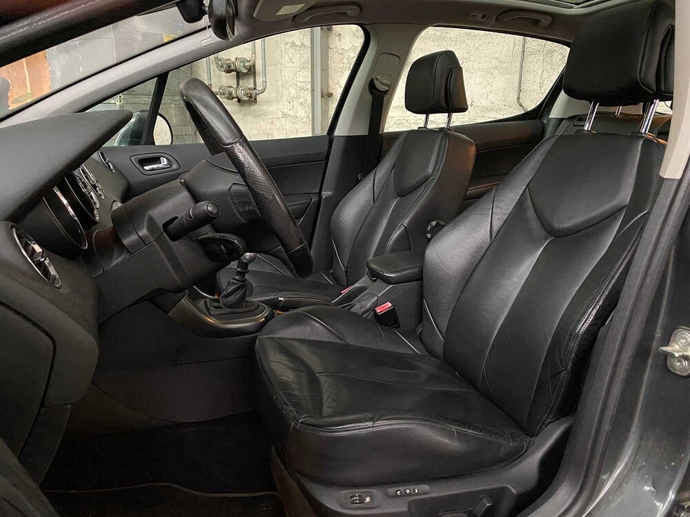 Peugeot 308 1.6 THP Féline 174PS 2008 -Orig. NL-, 51-GDN-2