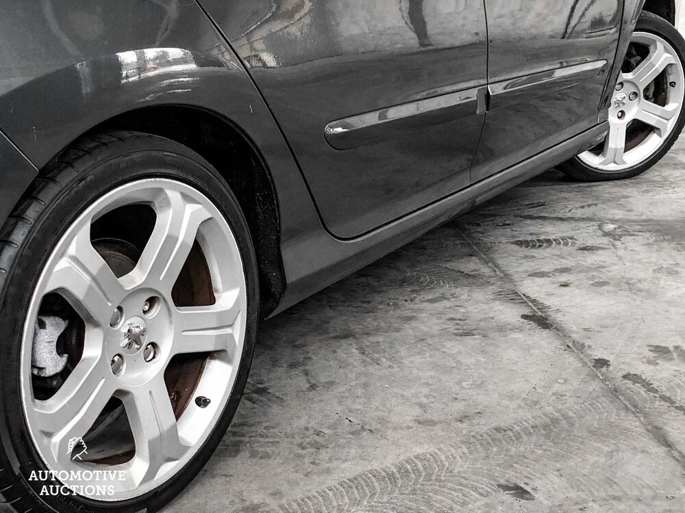 Peugeot 308 1.6 THP Féline 174PS 2008 -Orig. NL-, 51-GDN-2