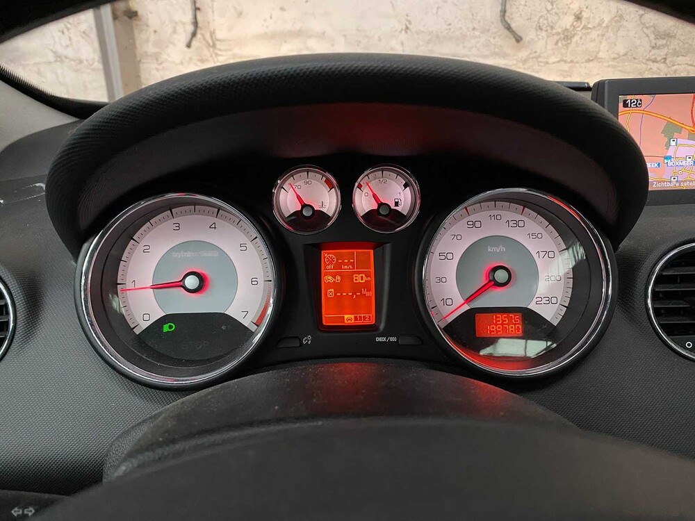 Peugeot 308 1.6 THP Féline 174PS 2008 -Orig. NL-, 51-GDN-2