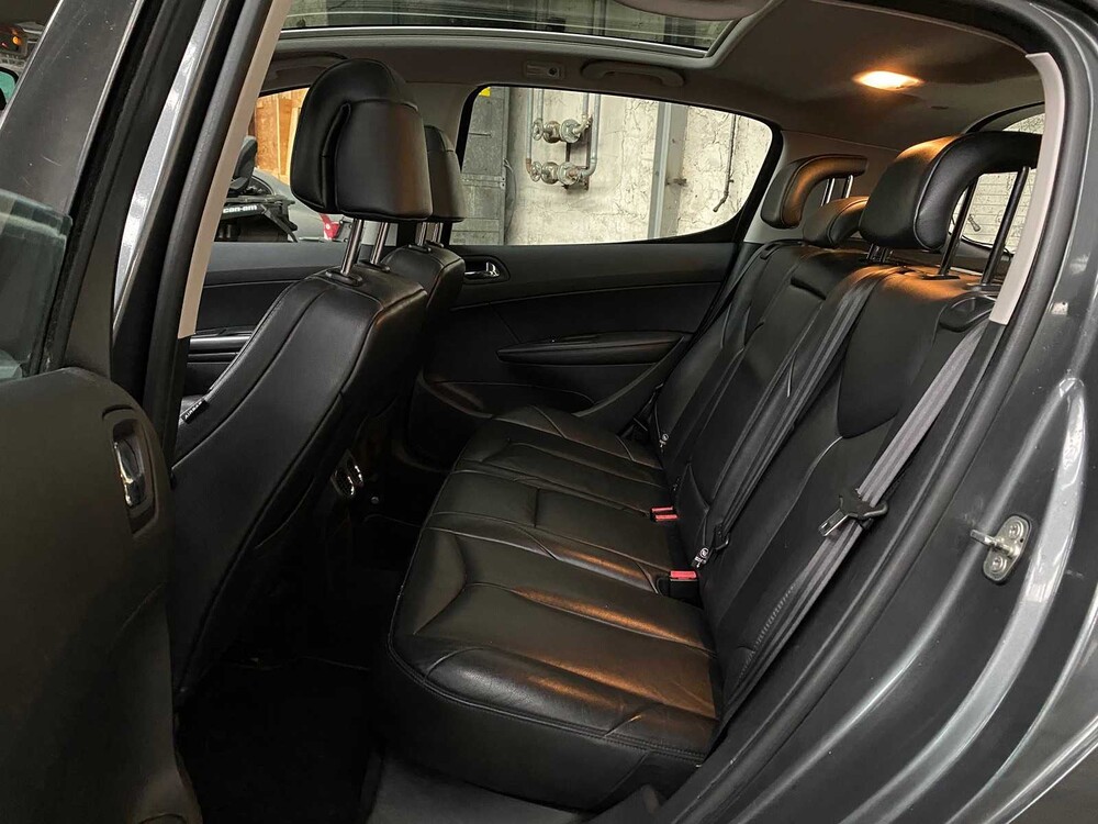 Peugeot 308 1.6 THP Féline 174PS 2008 -Orig. NL-, 51-GDN-2