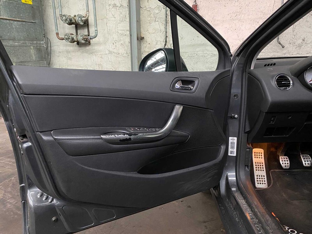 Peugeot 308 1.6 THP Féline 174PS 2008 -Orig. NL-, 51-GDN-2