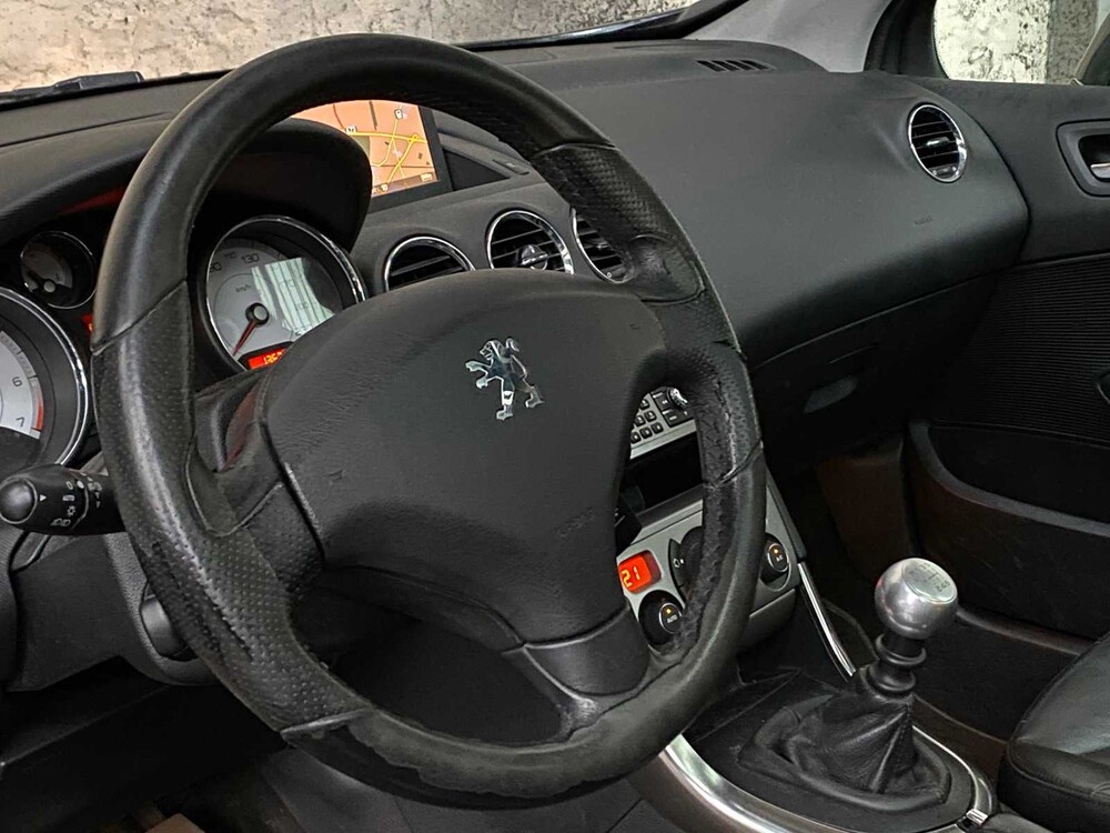 Peugeot 308 1.6 THP Féline 174PS 2008 -Orig. NL-, 51-GDN-2