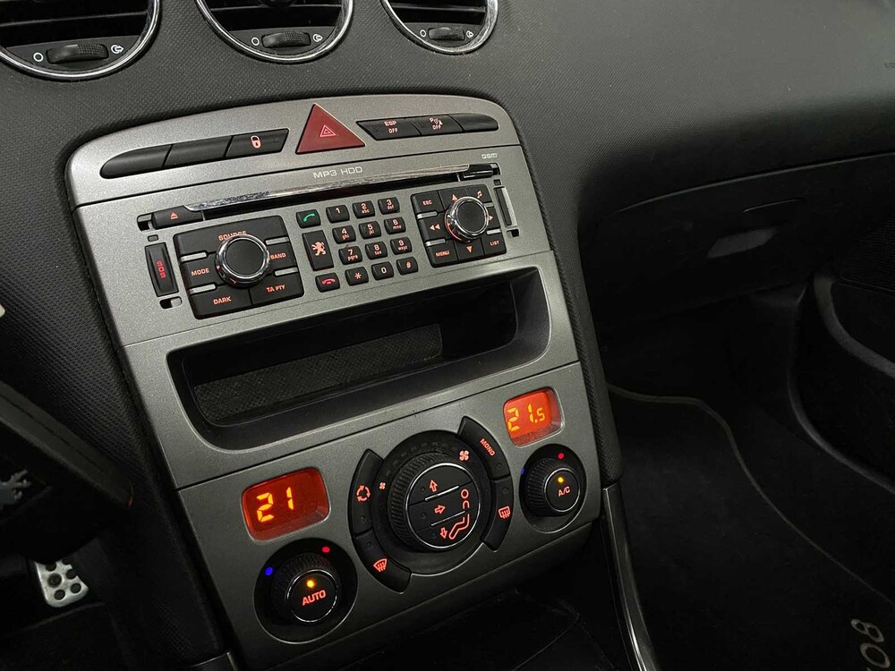 Peugeot 308 1.6 THP Féline 174PS 2008 -Orig. NL-, 51-GDN-2