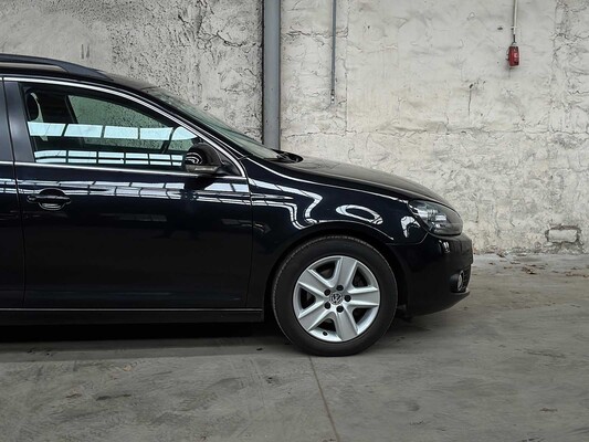 Volkswagen Golf Variant 1.4 TSI Trendline 122pk 2010, GN-217-T