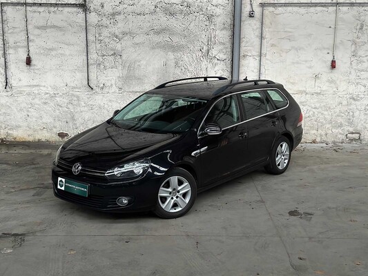 Volkswagen Golf Variant 1.4 TSI Trendline 122PS 2010, GN-217-T