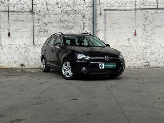 Volkswagen Golf Variant 1.4 TSI Trendline 122hp 2010, GN-217-T