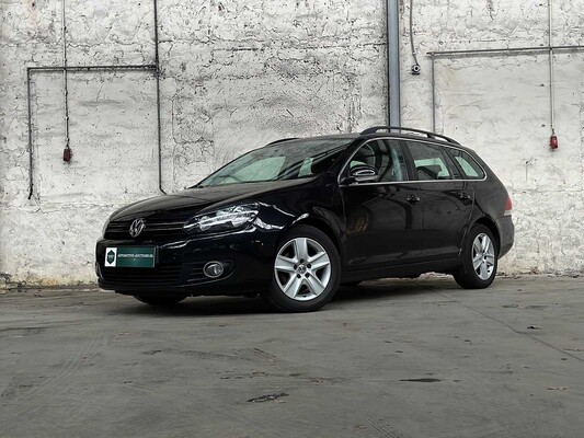 Volkswagen Golf Variant 1.4 TSI Trendline 122pk 2010, GN-217-T