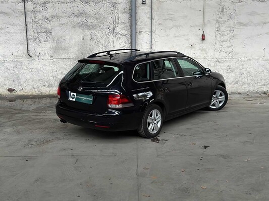 Volkswagen Golf Variant 1.4 TSI Trendline 122hp 2010, GN-217-T