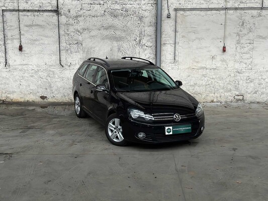 Volkswagen Golf Variant 1.4 TSI Trendline 122pk 2010, GN-217-T