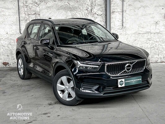 Volvo XC40 Momentum 156pk 2019, X-713-ZB