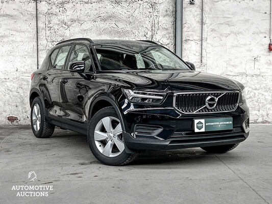 Volvo XC40 Momentum 156hp 2019, X-713-ZB