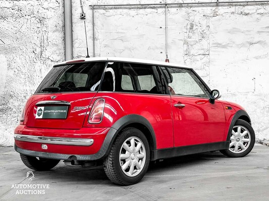 Mini Cooper Pepper 1.6 116pk 2004 -Orig. NL-, 17-PH-ZL