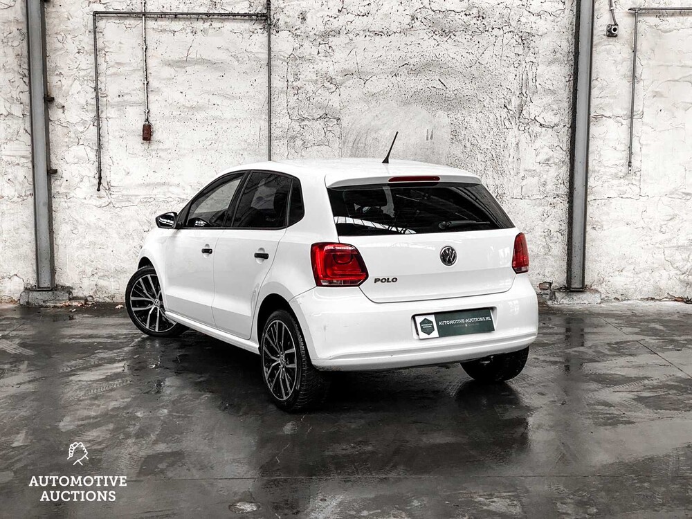 Volkswagen Polo 1.2-12V 69PS 2013, H-219-JZ