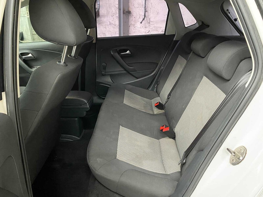 Volkswagen Polo 1.2-12V 69PS 2013, H-219-JZ