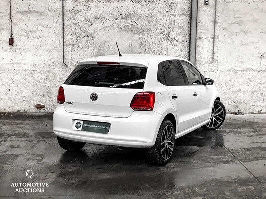 Volkswagen Polo 1.2-12V 69hp 2013, H-219-JZ