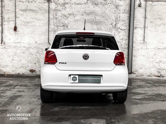 Volkswagen Polo 1.2-12V 69hp 2013, H-219-JZ