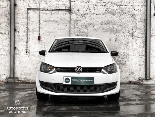 Volkswagen Polo 1.2-12V 69pk 2013, H-219-JZ