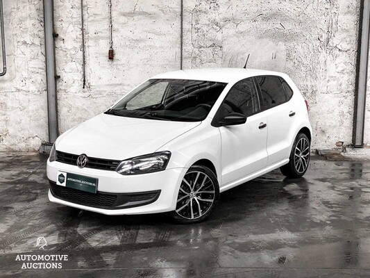 Volkswagen Polo 1.2-12V 69hp 2013, H-219-JZ