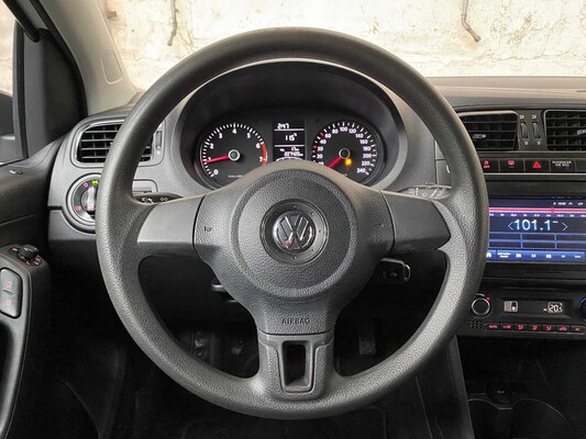 Volkswagen Polo 1.2-12V 69hp 2013, H-219-JZ