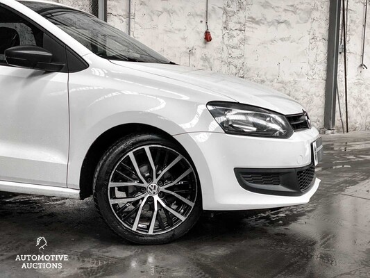 Volkswagen Polo 1.2-12V 69hp 2013, H-219-JZ