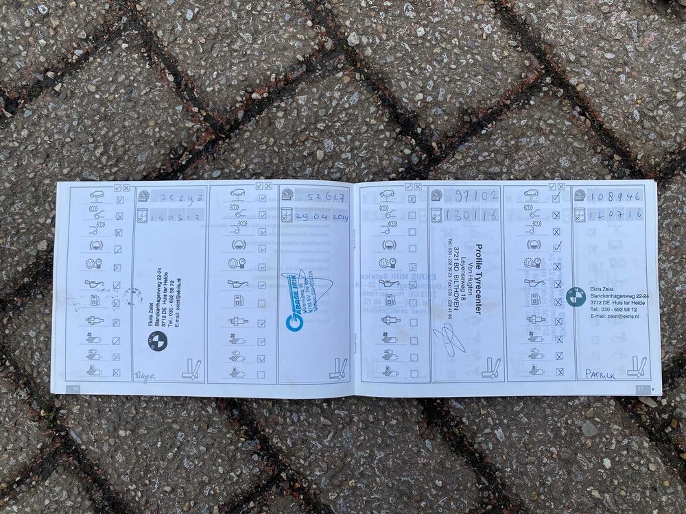  Mini Clubman 1.6 Cooper Bns Line 120PS 2010 -Orig. NL-, 10-LKN-6