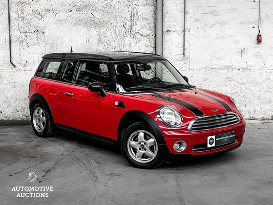  Mini Clubman 1.6 Cooper Bns Line 120hp 2010 -Orig. NL-, 10-LKN-6