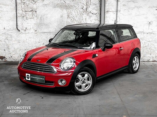  Mini Clubman 1.6 Cooper Bns Line 120PS 2010 -Orig. NL-, 10-LKN-6