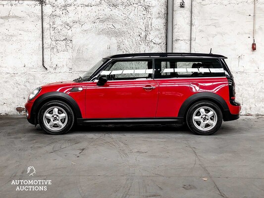  Mini Clubman 1.6 Cooper Bns Line 120hp 2010 -Orig. NL-, 10-LKN-6