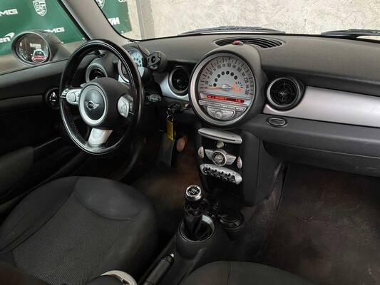  Mini Clubman 1.6 Cooper Bns Line 120PS 2010 -Orig. NL-, 10-LKN-6