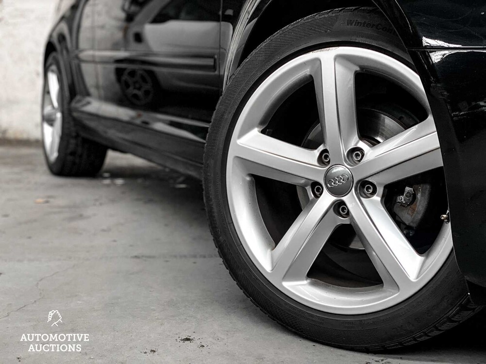 Audi A3 1.6 Attraction -Facelift- 102hp 2010, HN-388-R