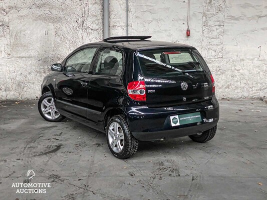 Volkswagen Fox 1.2 Trendline 54hp 2005 -Orig. NL- 79-RZ-LR