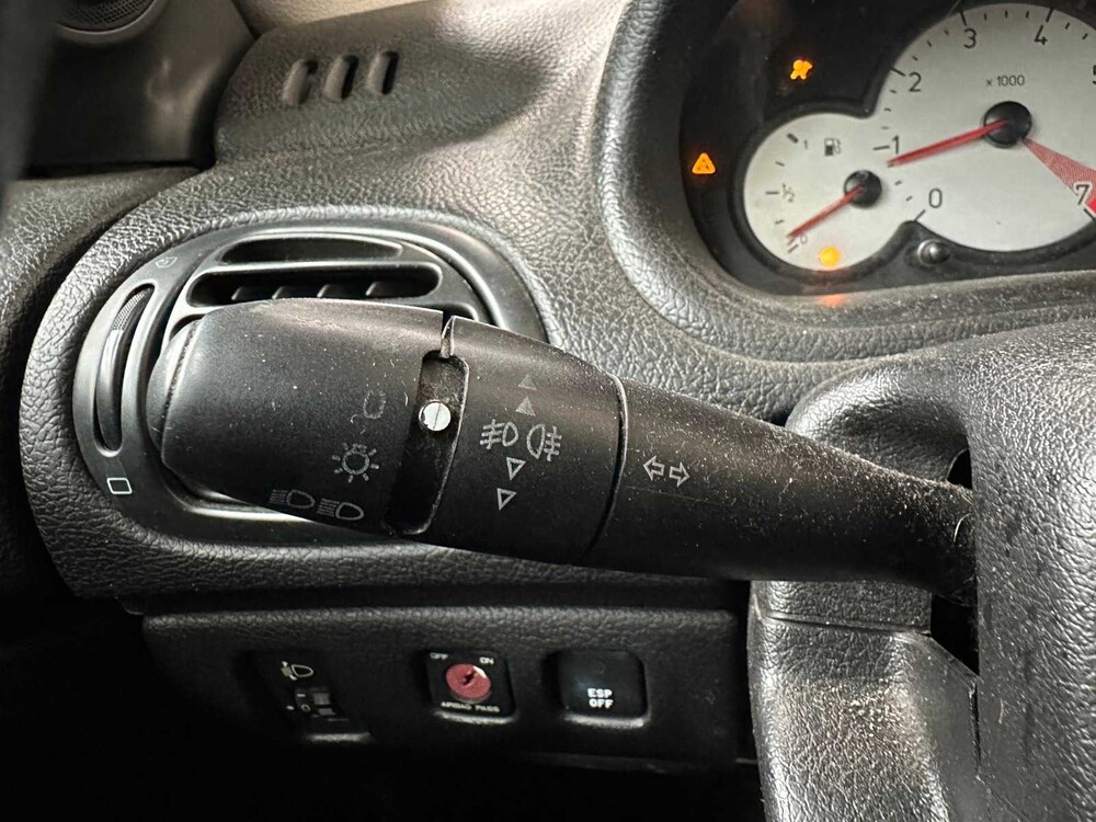 Peugeot 206 CC 1.6-16V 109PS 2006, SF-991-Z