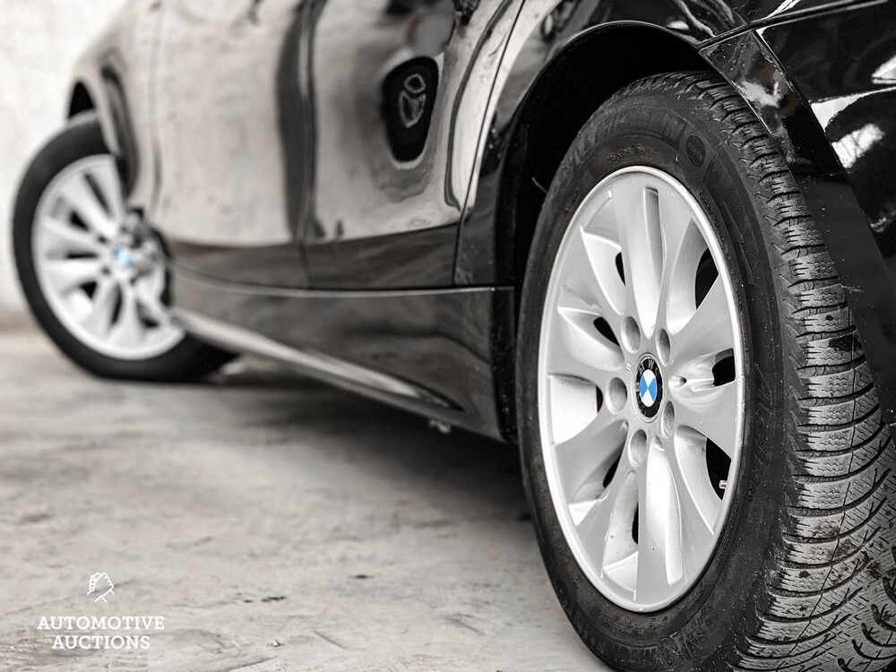 BMW 1er 116i 116PS 2005, 8-ZLB-15