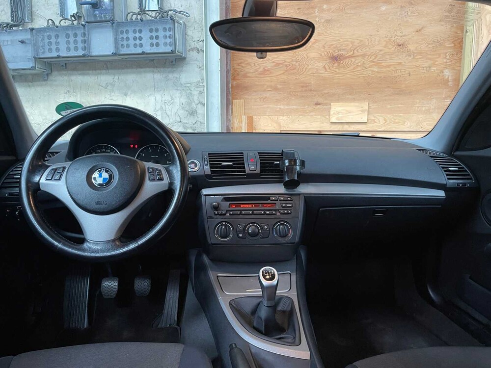 BMW 1er 116i 116PS 2005, 8-ZLB-15