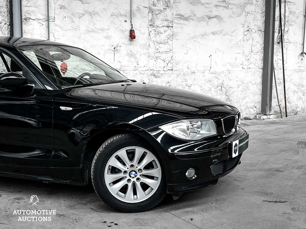 BMW 1er 116i 116PS 2005, 8-ZLB-15
