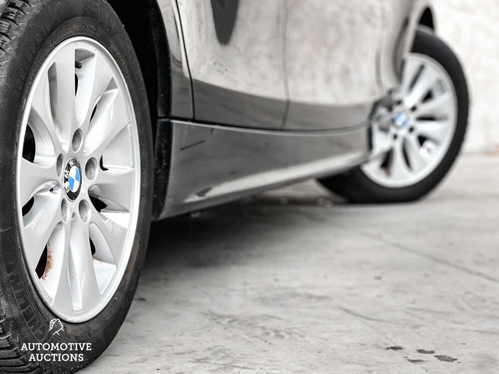 BMW 1er 116i 116PS 2005, 8-ZLB-15