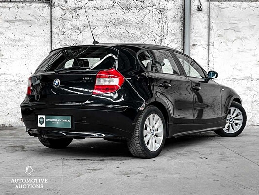 BMW 1 Series 116i 116hp 2005, 8-ZLB-15