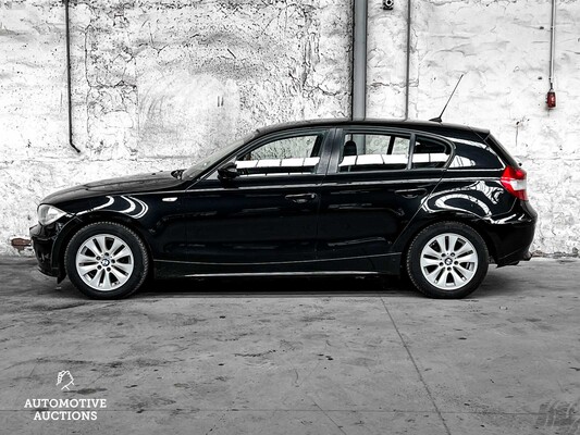 BMW 1 Series 116i 116hp 2005, 8-ZLB-15