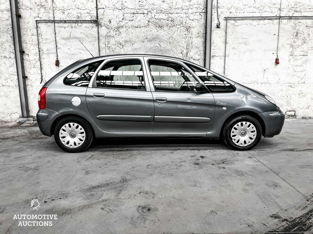 Citroen Xsara Picasso 1.8i-16V Bild 116PS 2004 -Orig. NL-, 34-PS-BZ