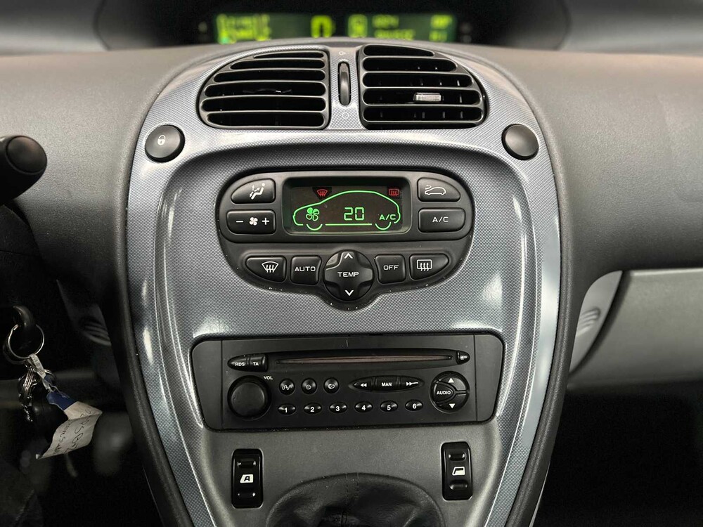 Citroen Xsara Picasso 1.8i-16V Bild 116PS 2004 -Orig. NL-, 34-PS-BZ