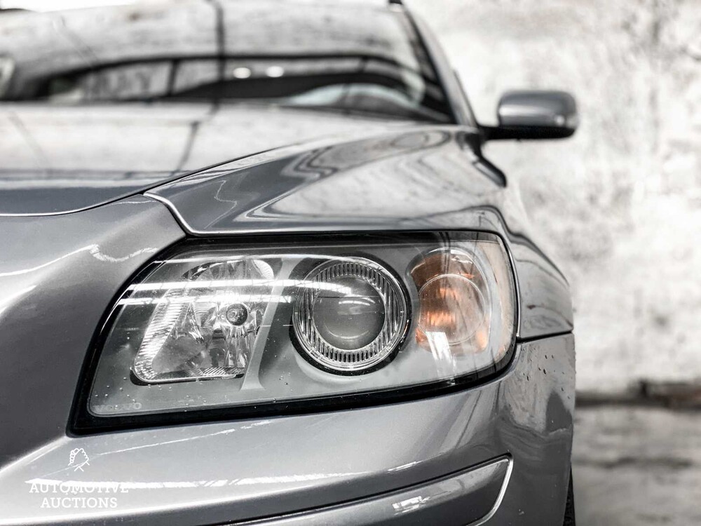 Volvo V50 1.8 Edition I 125PS 2006 -Orig. NL-, 72-SN-ZH