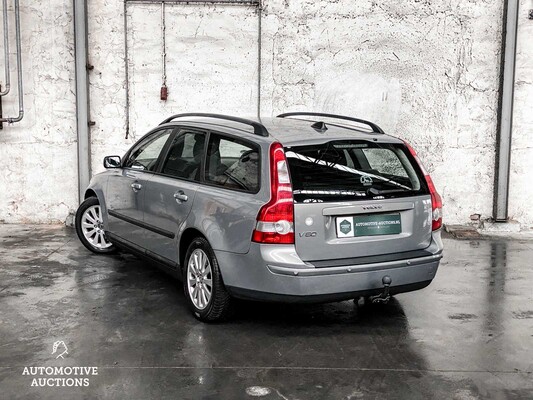 Volvo V50 1.8 Edition I 125hp 2006 -Orig. NL-, 72-SN-ZH