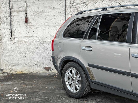 Volvo XC90 2.9 T6 Exclusive 227hp 2004, 08-ZJ-LP