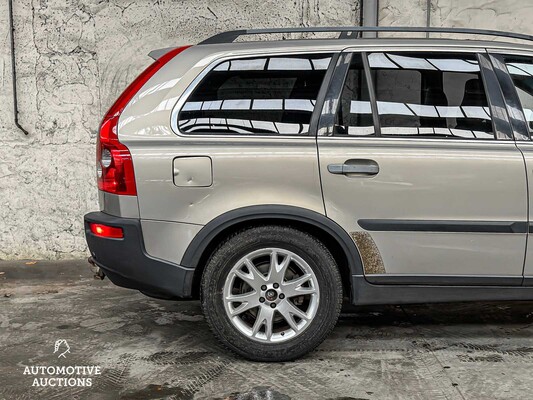 Volvo XC90 2.9 T6 Exclusive 227hp 2004, 08-ZJ-LP