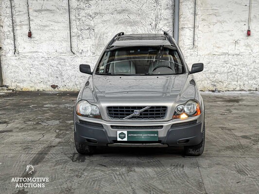 Volvo XC90 2.9 T6 Exclusive 227hp 2004, 08-ZJ-LP