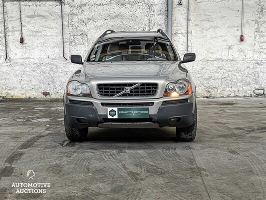 Volvo XC90 2.9 T6 Exclusive 227hp 2004, 08-ZJ-LP